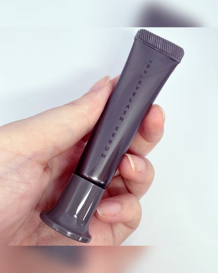 UZU まつげ美容液/UZU BY FLOWFUSHI/まつげ美容液を使ったクチコミ(1枚目)