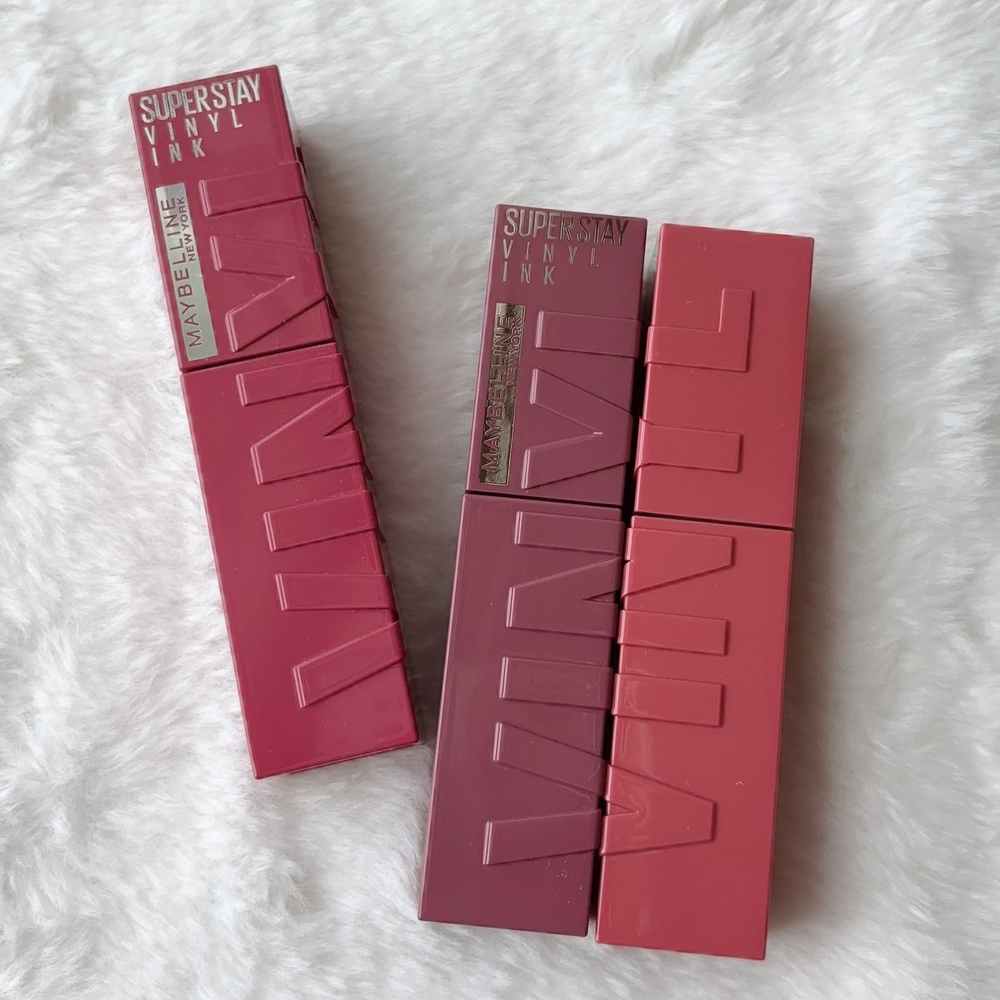 SPステイ ヴィニルインク/MAYBELLINE NEW YORK/口紅を使ったクチコミ(5枚目)