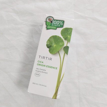 TIRTIR(ティルティル) シカオリジンエッセンスのクチコミ「韓国コスメ「TIRTIR」のオリジンエッセンス。
たった1つの成分から抽出された単一エッセンス.....」(2枚目)