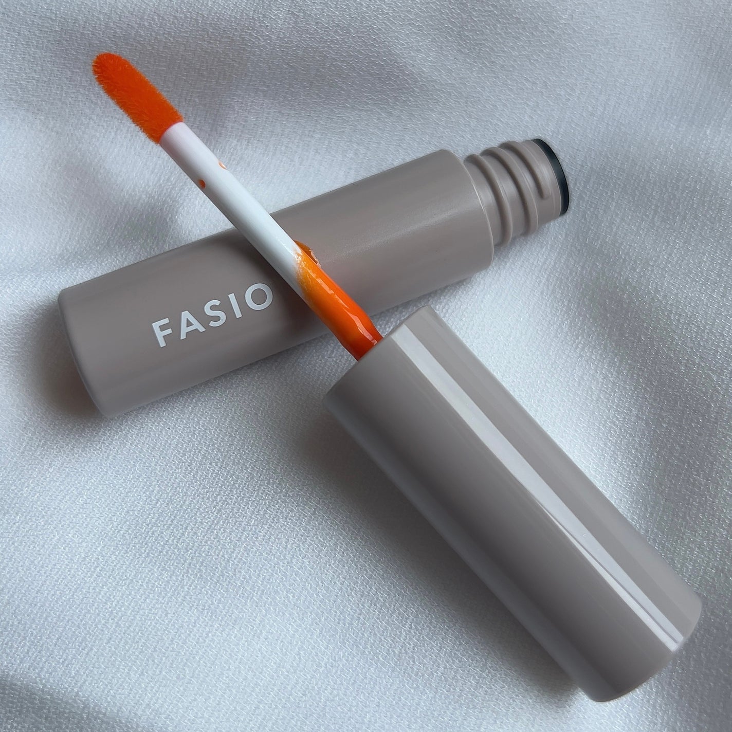 ワンデイ アートメイク ルージュ/FASIO/口紅を使ったクチコミ(2枚目)