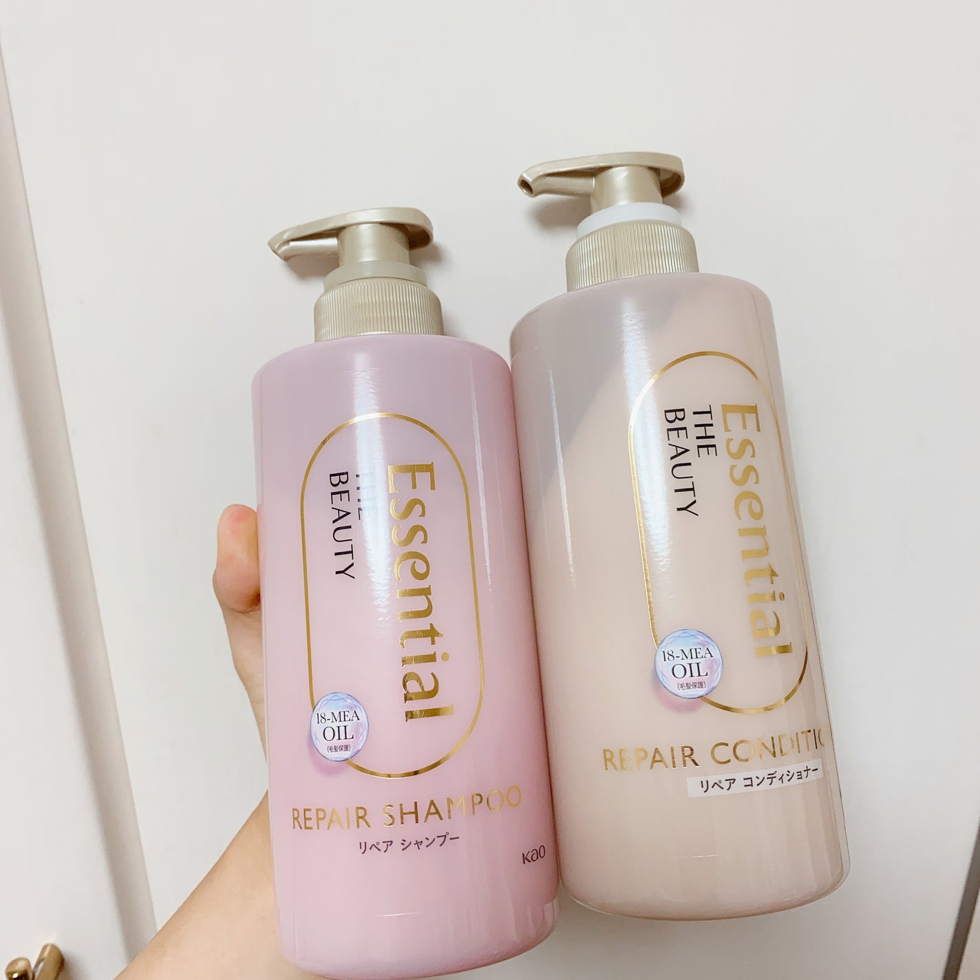 ã¶ãã¥ãŒã㣠ãªãã¢ã·ã£ã³ããŒã»ã³ã³ãã£ã·ã§ããŒ/ãšãã»ã³ã·ã£ã«/åžè²©ã·ã£ã³ããŒã䜿ã£ãã¯ãã³ãïŒ1æç®ïŒ