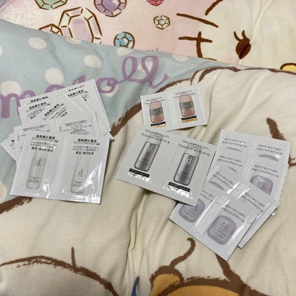 サクラジェリーエッセンス/インテグレート/リップクリームを使ったクチコミ(4枚目)