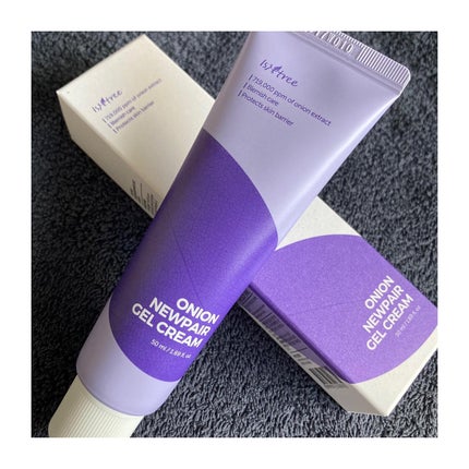 オニオンニューペアクレンジングフォーム/Isntree/洗顔フォームを使ったクチコミ(2枚目)