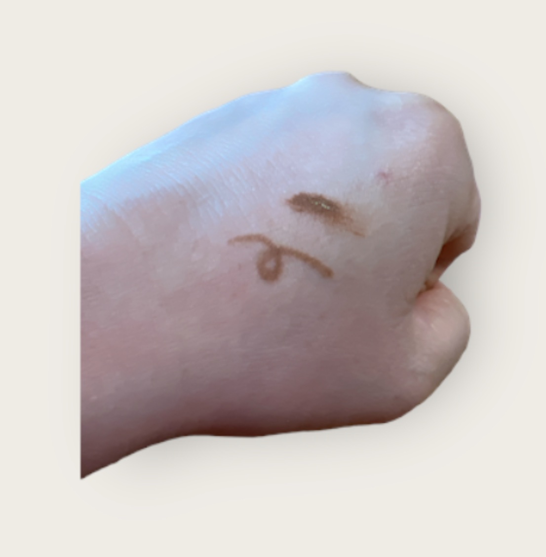 リシェ アイブロウペンシルS/Visée/アイブロウペンシルを使ったクチコミ（2枚目）