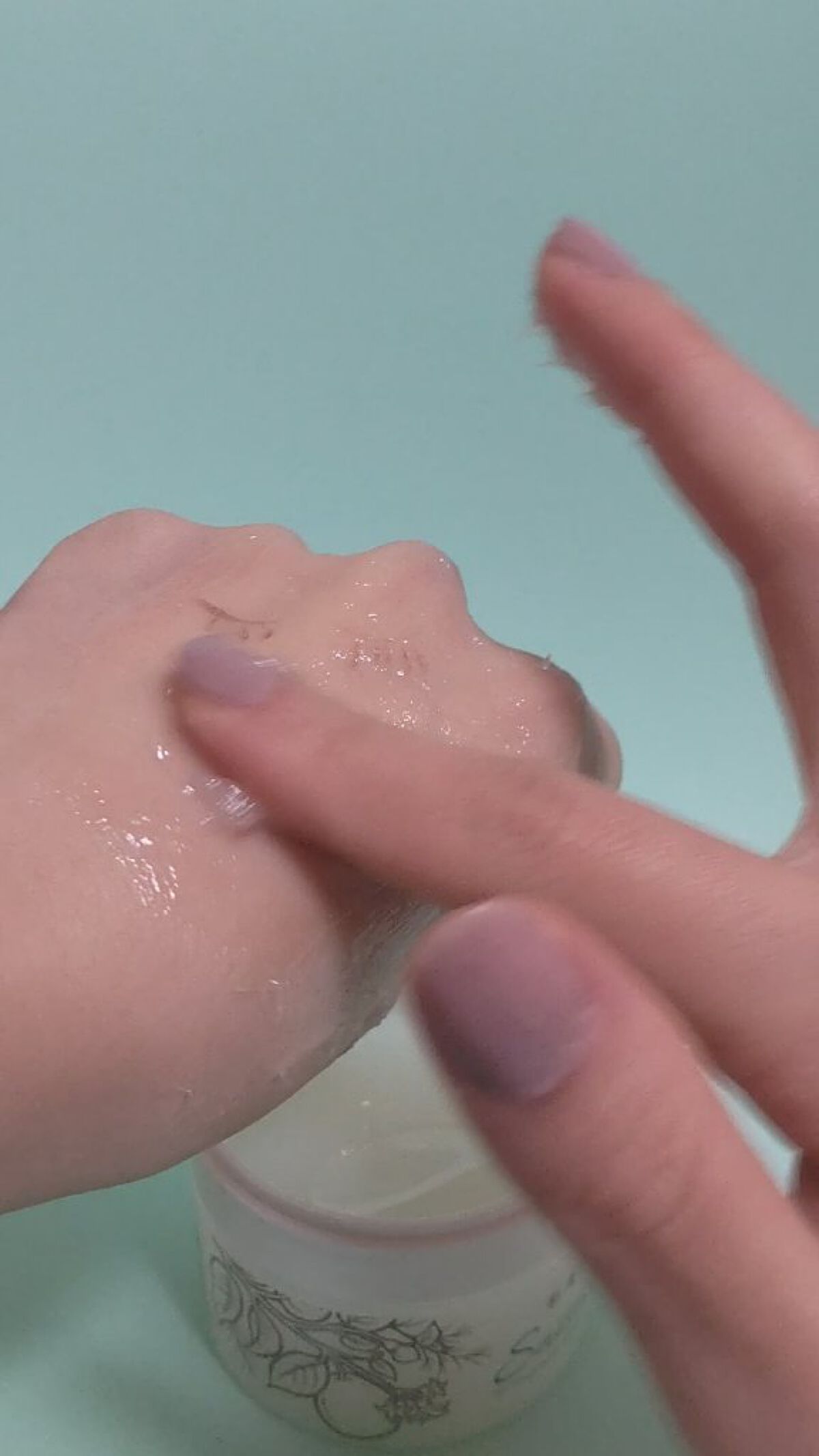 彩清珠 ホットクレンジングジェルバームTB/彩清珠/クレンジングジェルを使ったクチコミ（3枚目）