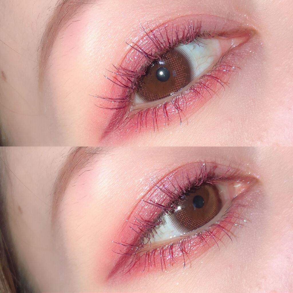 アリスシリーズ マスカラ/ZEESEA/マスカラを使ったクチコミ(9枚目)