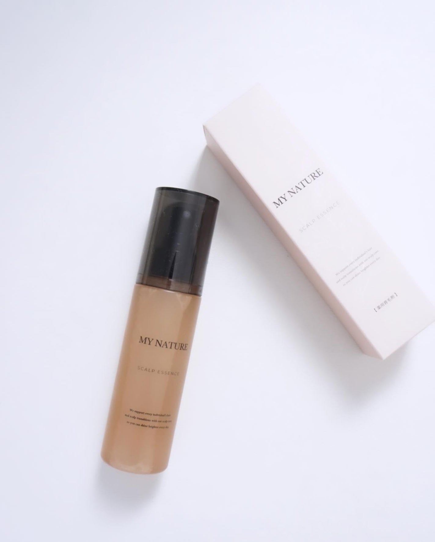 薬用育毛剤/マイナチュレ/頭皮ローションを使ったクチコミ(5枚目)