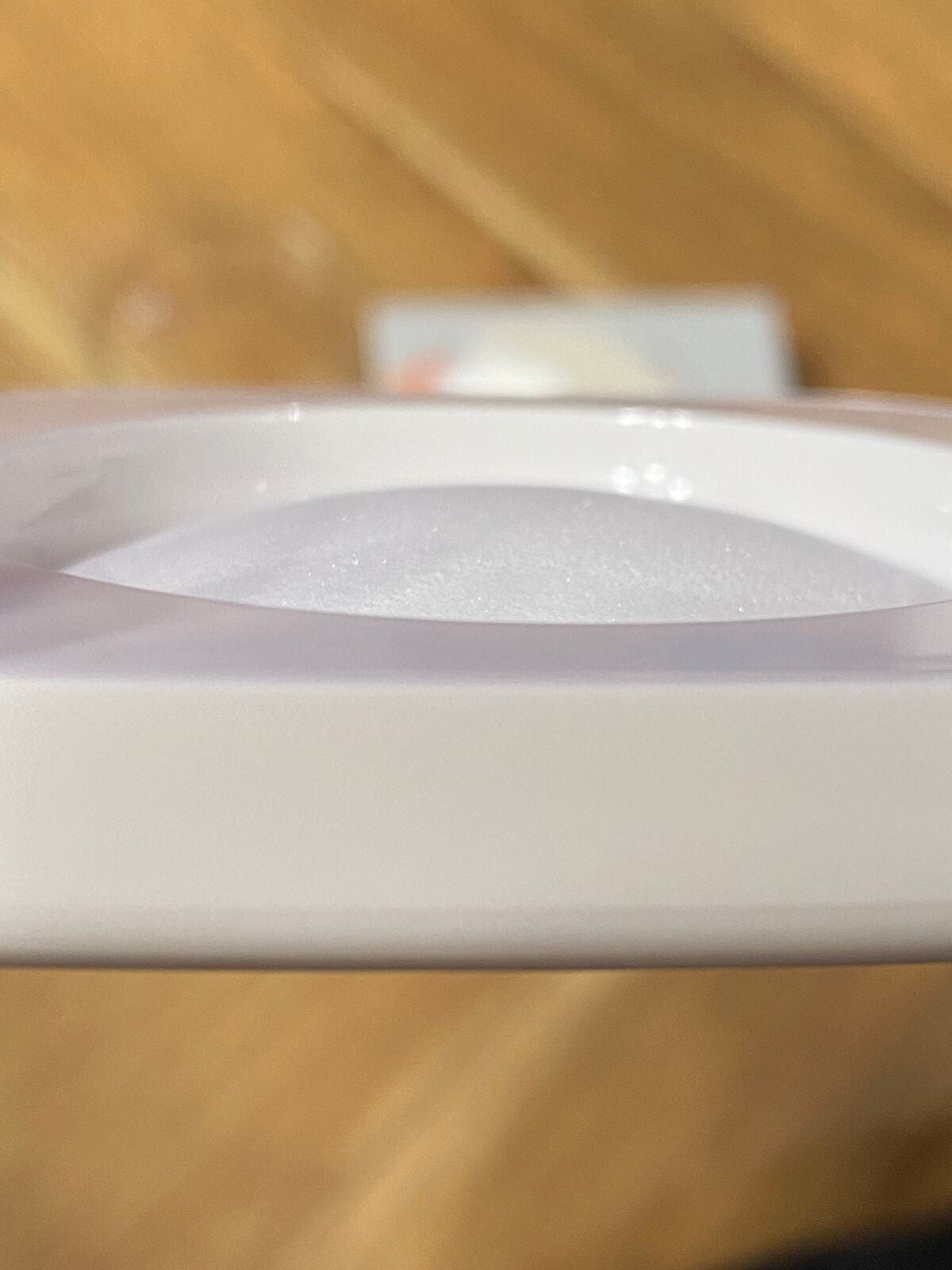 ZEESEA くるみ割り人形「ゼロ」粉感シルキーコンパクトパウダー/ZEESEA/プレストパウダーを使ったクチコミ(6枚目)