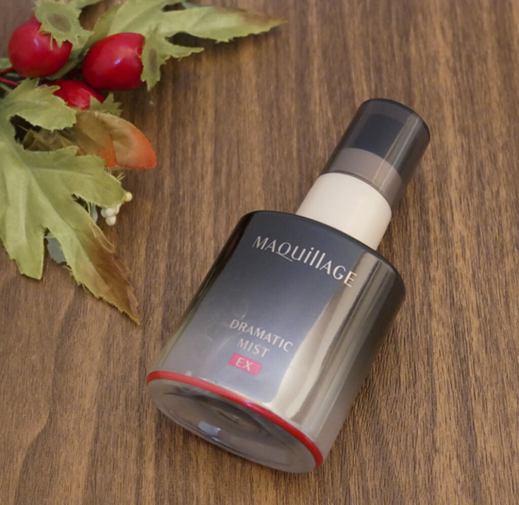 ドラマティックミスト EX/マキアージュ/ミスト状化粧水を使ったクチコミ（2枚目）