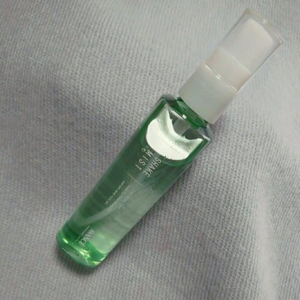 アヴァンセ シェイクミスト さっぱり/アヴァンセ/ミスト状化粧水を使ったクチコミ(2枚目)