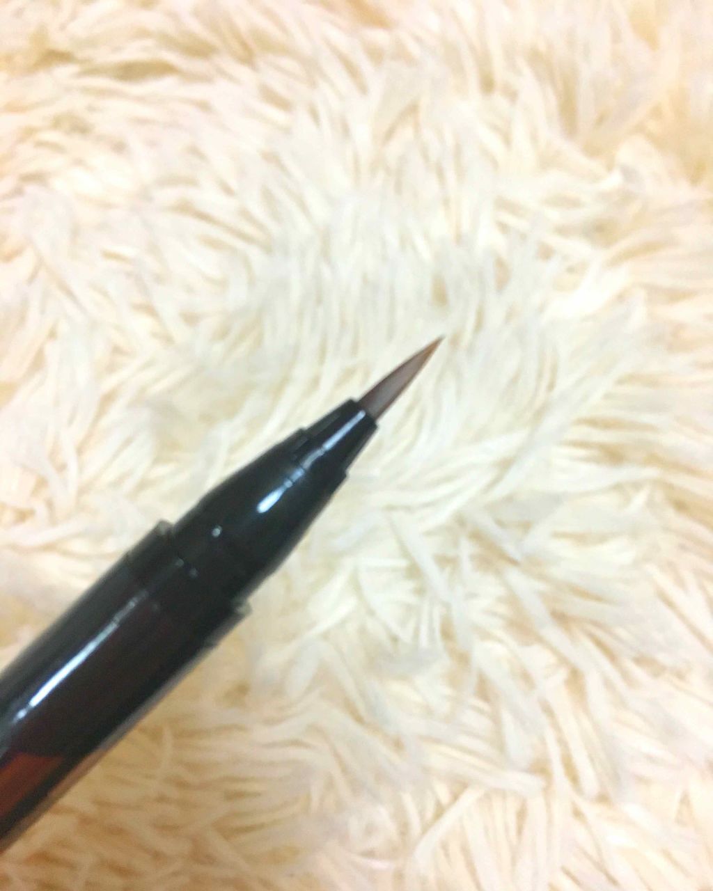 ダブルラインエキスパート/KATE/リキッドアイライナーを使ったクチコミ(3枚目)