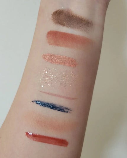 ブラッシュ カラー インフュージョン/ローラ メルシエ/パウダーチークを使ったクチコミ(3枚目)