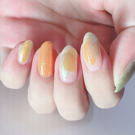 ネイルホリック Juicy color/ネイルホリック/マニキュアを使ったクチコミ(6枚目)