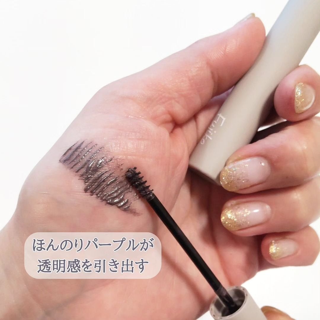 麗しマスカラ /Fujiko/マスカラを使ったクチコミ(2枚目)