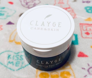 クレンジングバームモイストN/CLAYGE/クレンジングバームを使ったクチコミ（1枚目）