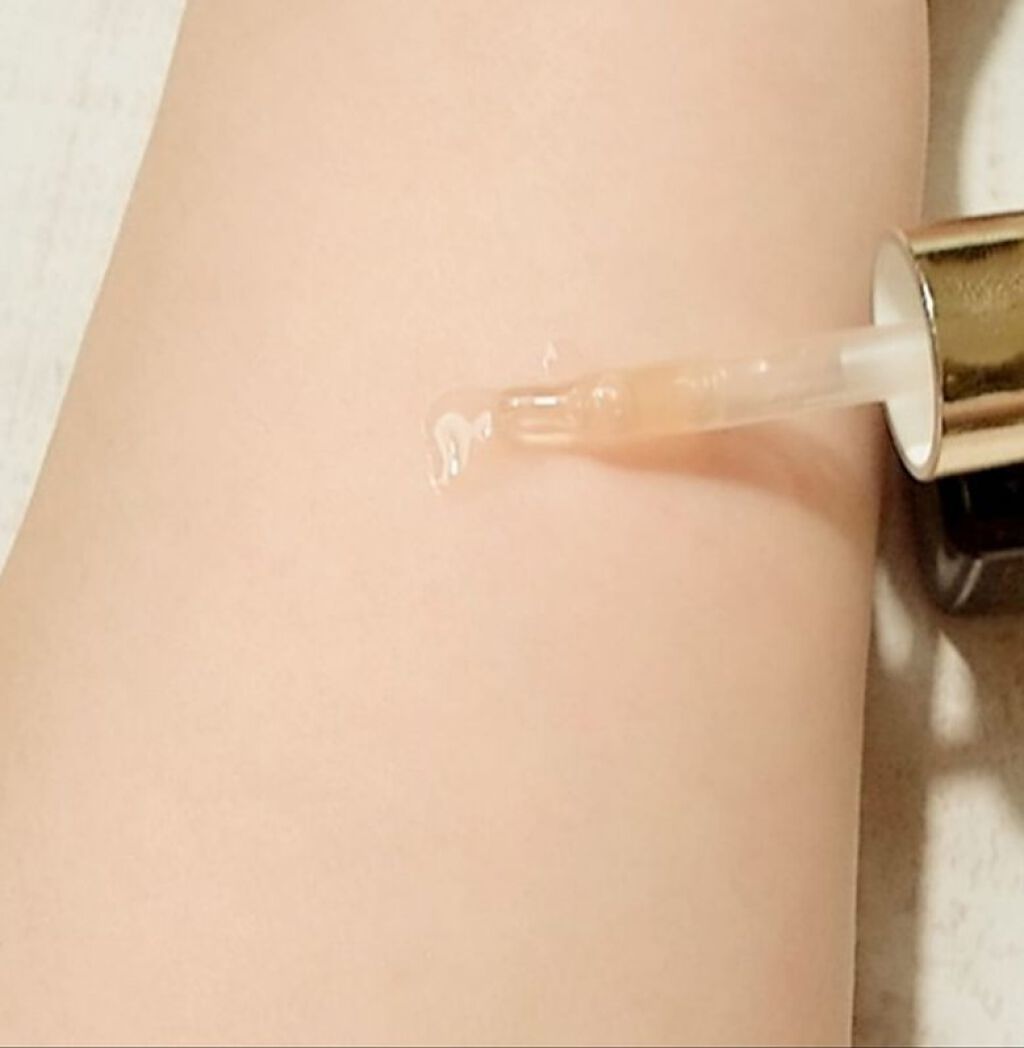 アドバンス ナイト リペア SMR コンプレックス/ESTEE LAUDER/美容液を使ったクチコミ(3枚目)