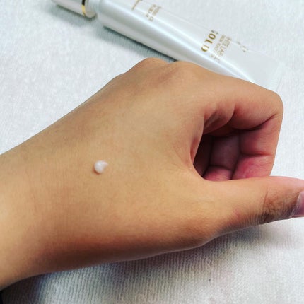 金のプラセンタもっちり白肌濃クマトリーナ/ホワイトラベル/アイケア・アイクリームを使ったクチコミ(3枚目)