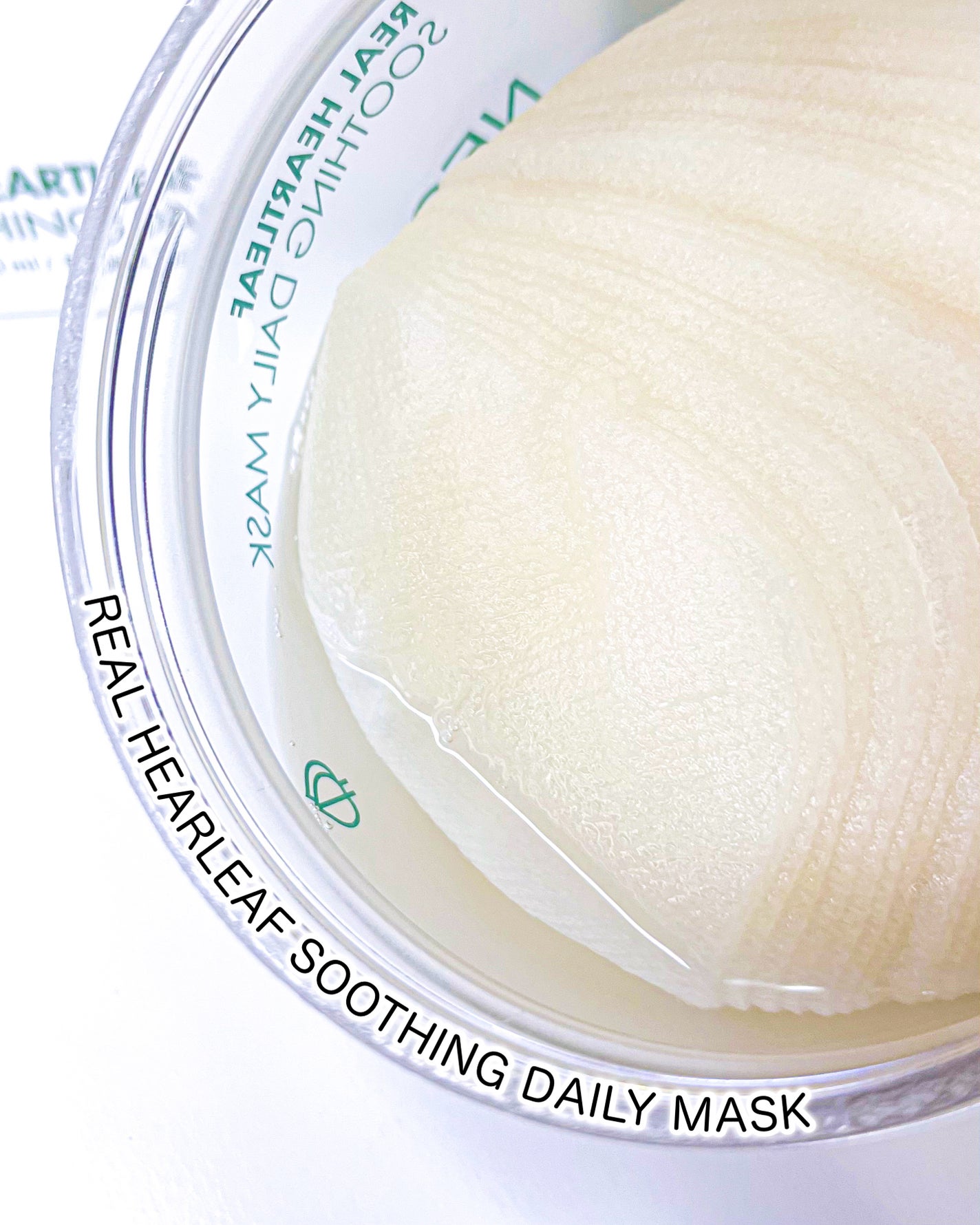 リアルドクダミスージングデイリーマスク/NEOGEN/シートマスク・パックを使ったクチコミ(2枚目)