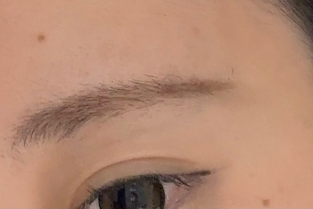 ラブ・ライナー シグネチャーフィットマスカラ<アイブロウ>/ラブ・ライナー/眉マスカラを使ったクチコミ(3枚目)