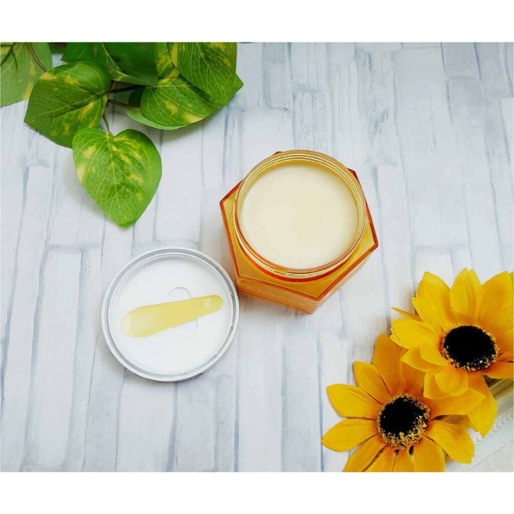 アンドハニー クレンジングバーム クリア/&honey/クレンジングバームを使ったクチコミ(4枚目)