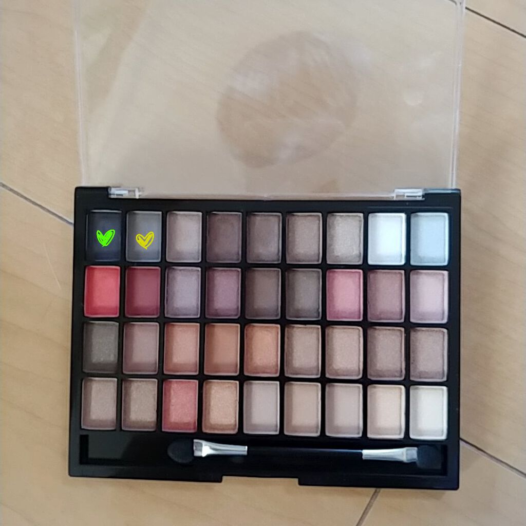 二重まぶた用シール/DAISO/二重まぶた用アイテムを使ったクチコミ(3枚目)