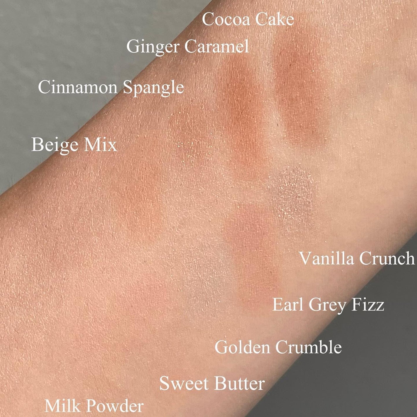 KEYBO FALL IN LOVE SHADOW PALETTE/keybo/アイシャドウパレットを使ったクチコミ(3枚目)