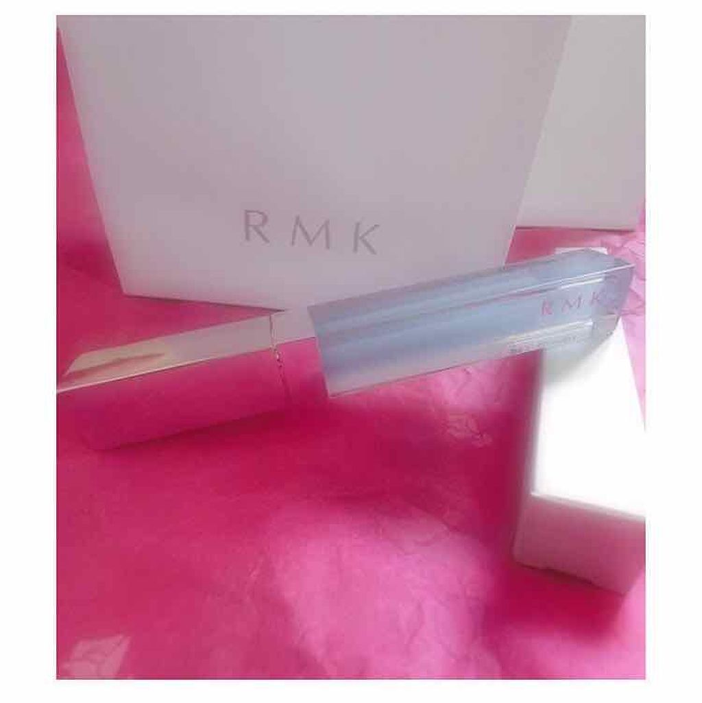 RMK リップジェリーグロス/RMK/リップグロスを使ったクチコミ（1枚目）