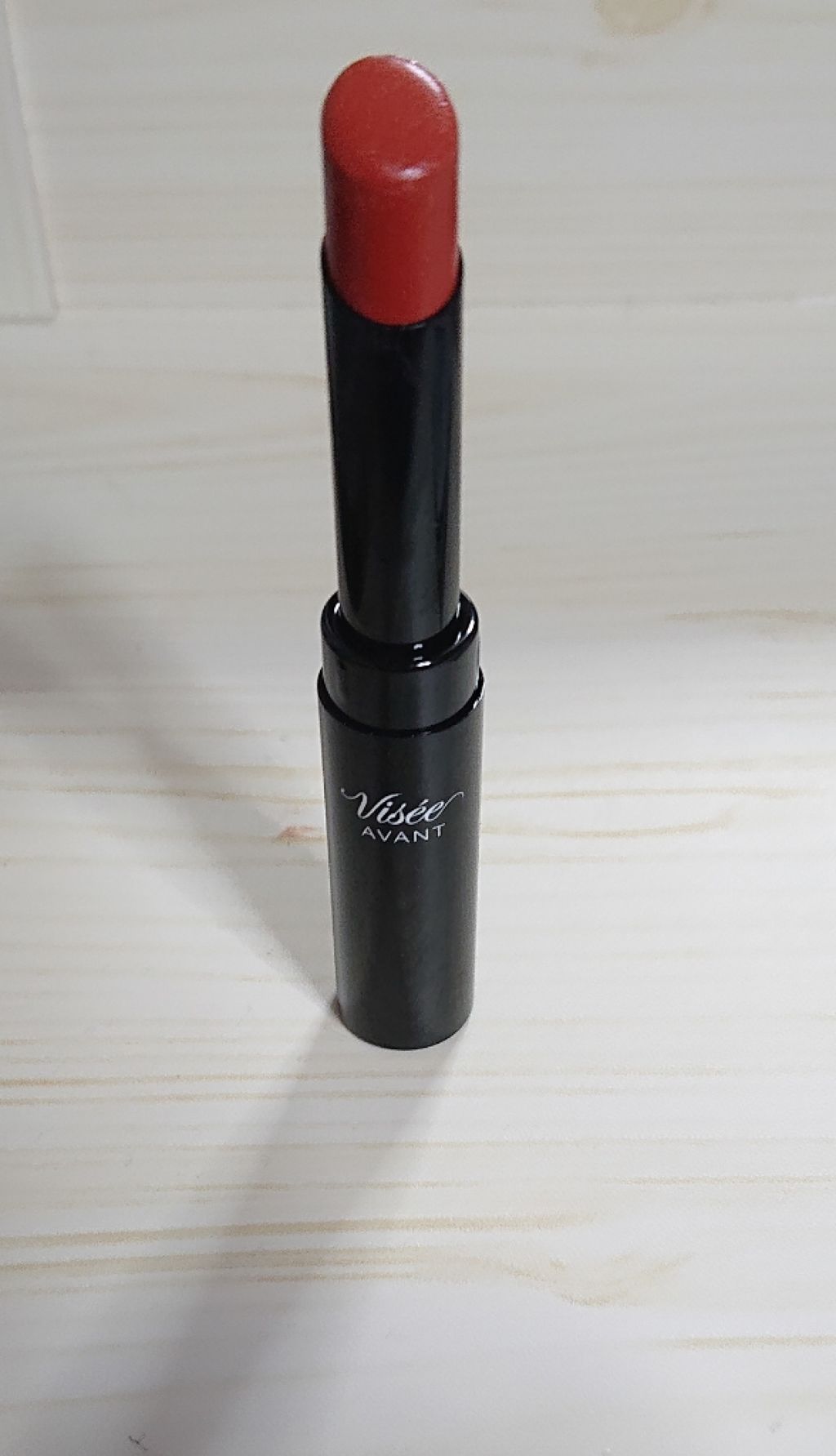 ヴィセ アヴァン リップスティック/Visée/口紅を使ったクチコミ（2枚目）