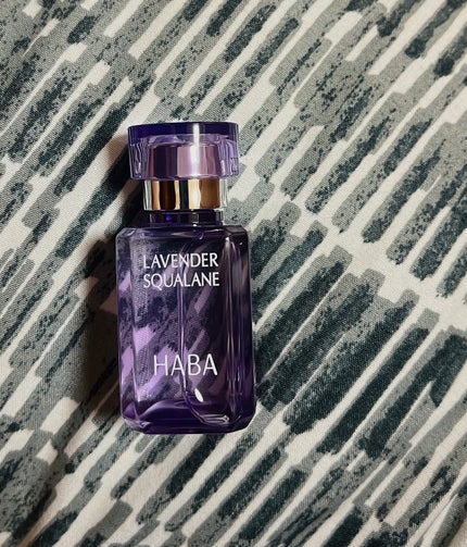 ラベンダースクワラン 15ml/HABA/フェイスオイルの画像