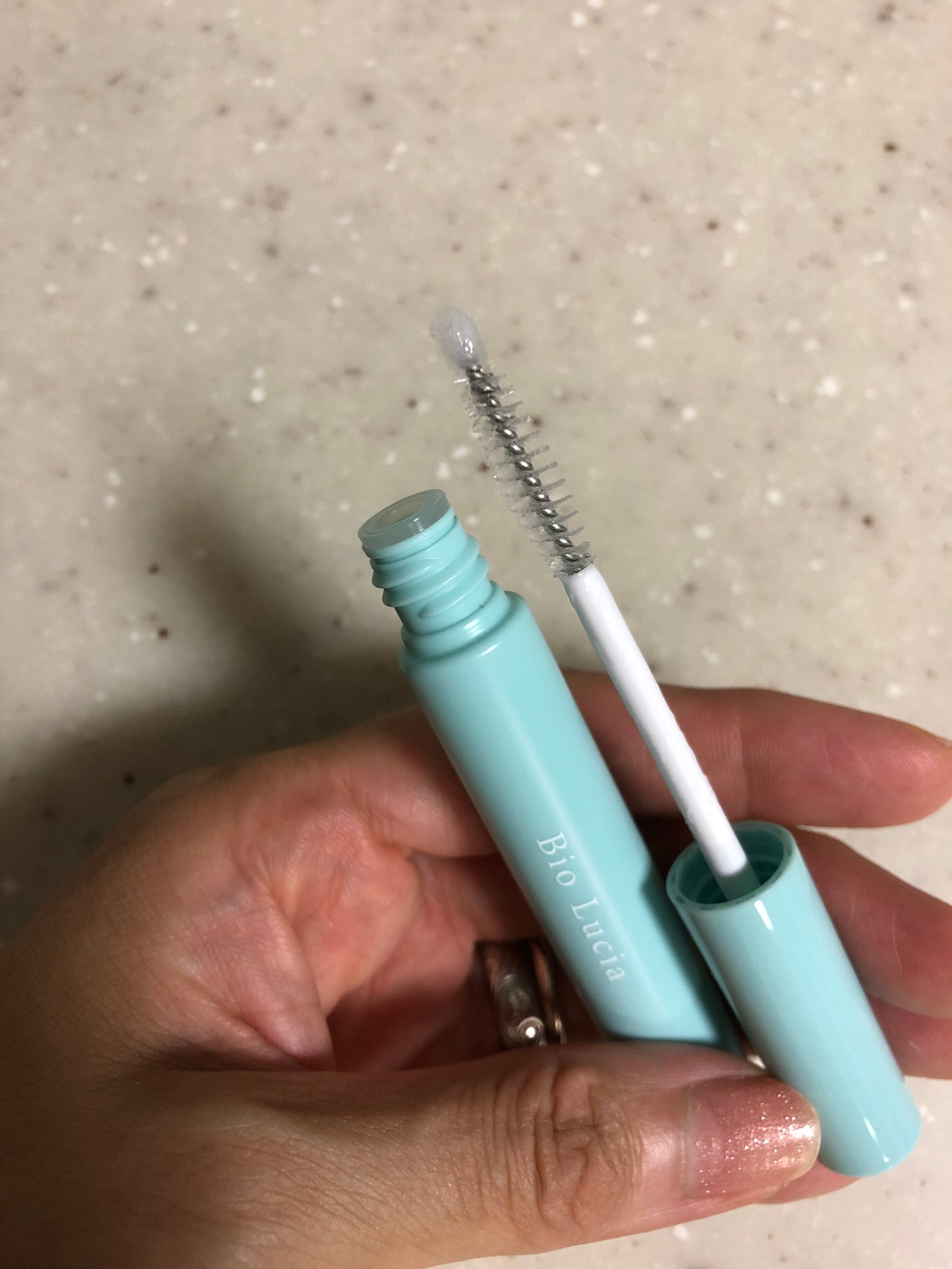 アイラッシュセラム/Bio Lucia(ビオルチア)/まつげ美容液を使ったクチコミ(4枚目)