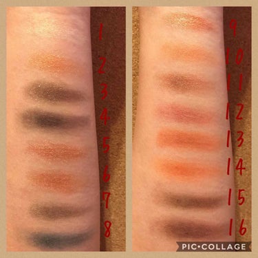 Shayla×colourpop/ColourPop/アイシャドウパレットを使ったクチコミ（3枚目）