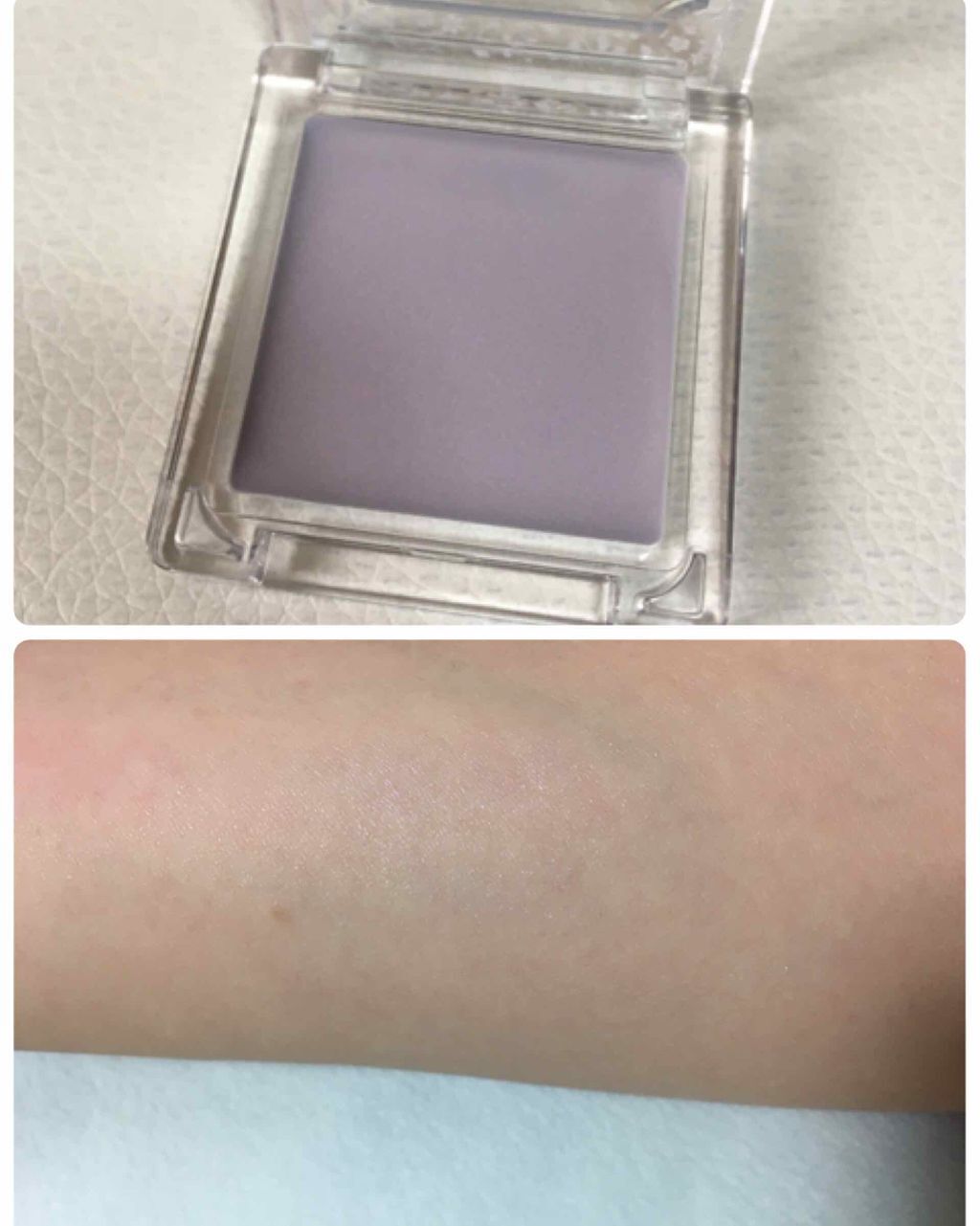 アイシャドウベース/キャンメイク/アイシャドウベースを使ったクチコミ(2枚目)