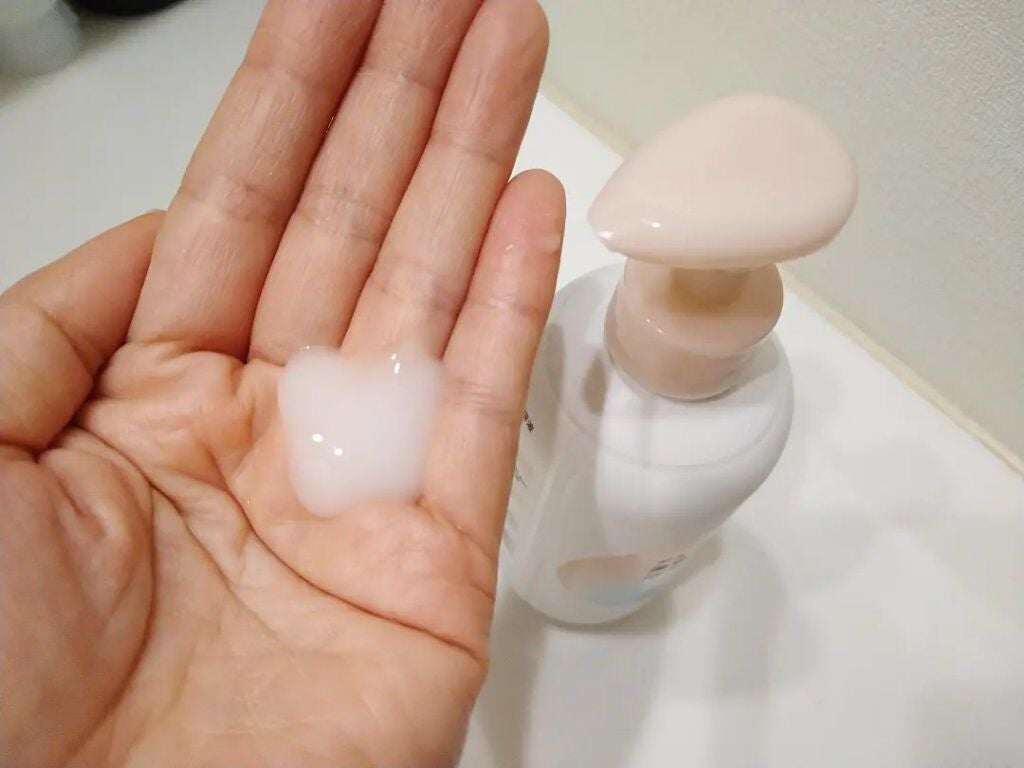 シンプルバランス プラス スキンチューンセラム/シンプルバランス/オールインワン化粧品を使ったクチコミ(2枚目)