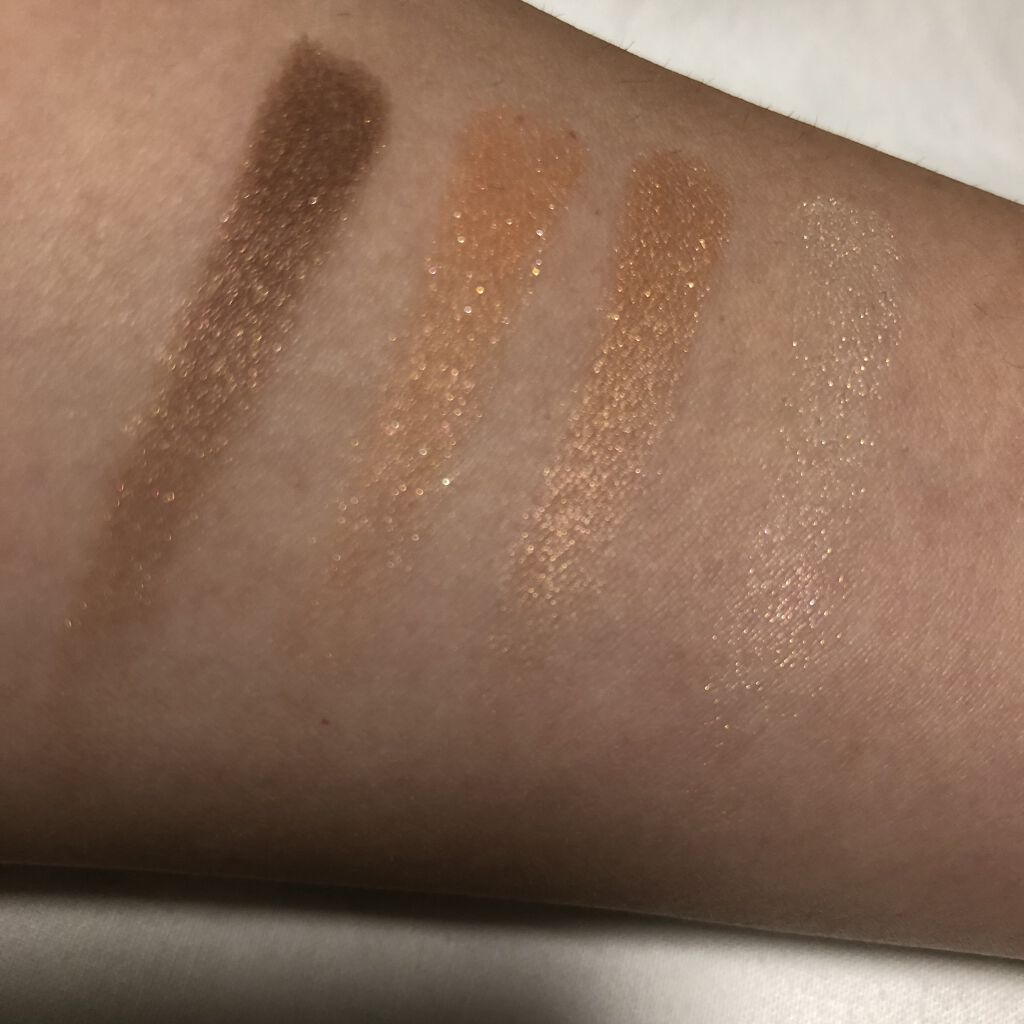 デザイニングブラウンアイズ/KATE/アイシャドウパレットを使ったクチコミ（2枚目）