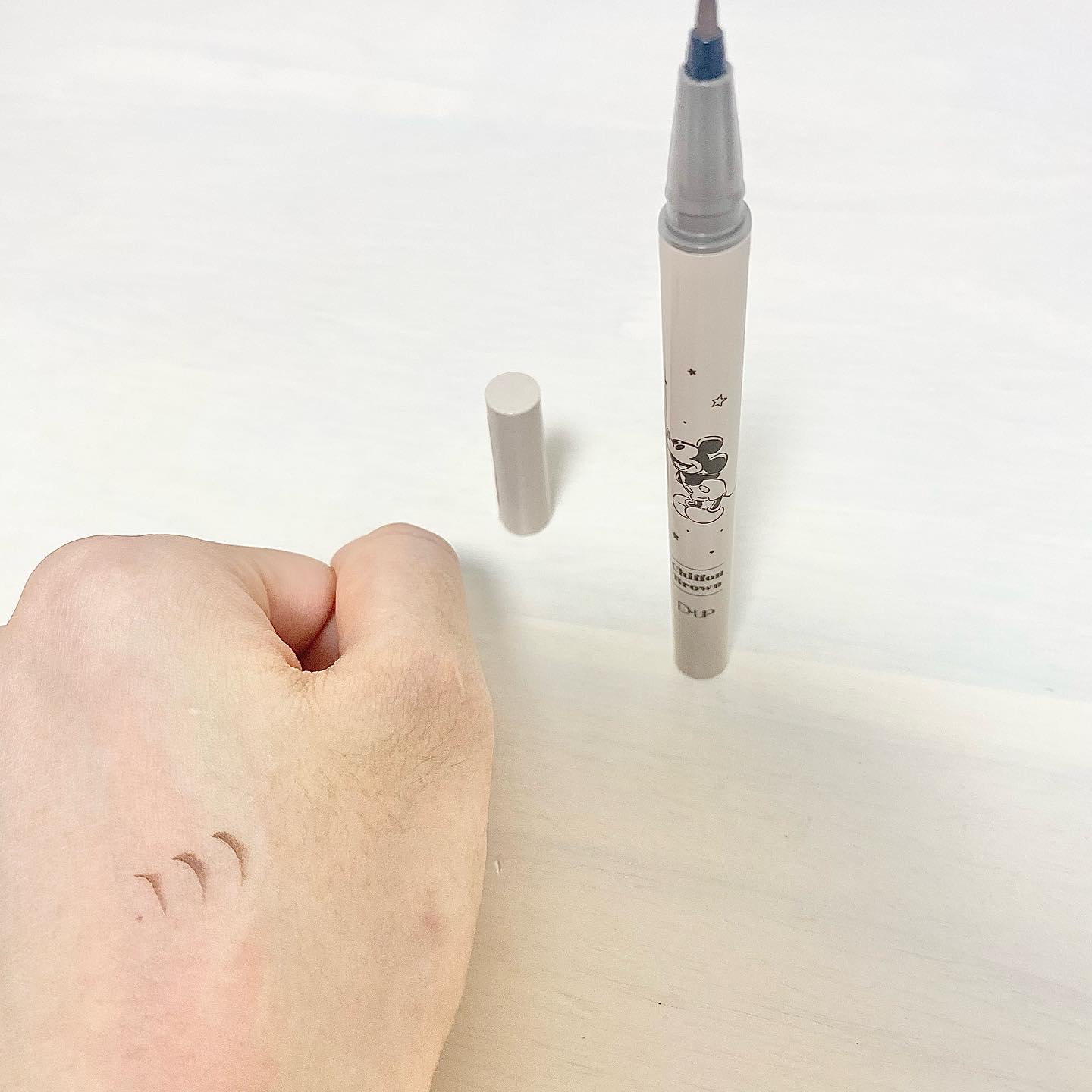 パーフェクトエクステンション マスカラ for カール/D-UP/マスカラを使ったクチコミ（3枚目）