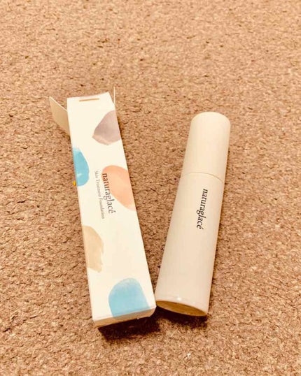 スキントリートメント ファンデーション/ナチュラグラッセ/リキッドファンデーションを使ったクチコミ(1枚目)