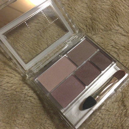 パーフェクトマルチアイズ/キャンメイク/アイシャドウパレットを使ったクチコミ(1枚目)