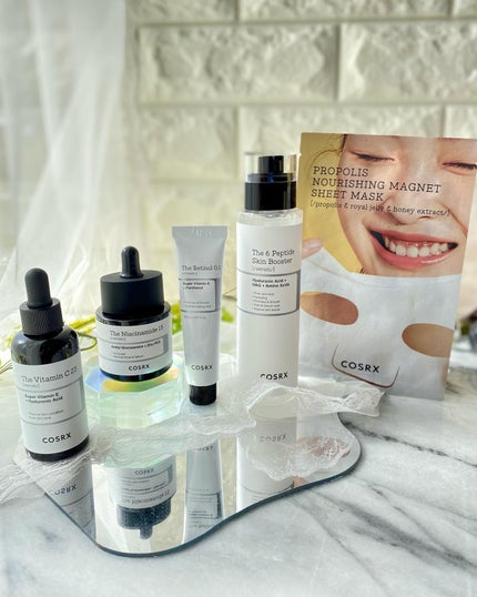 RXザ・ビタミンC23セラム/COSRX/美容液を使ったクチコミ(1枚目)