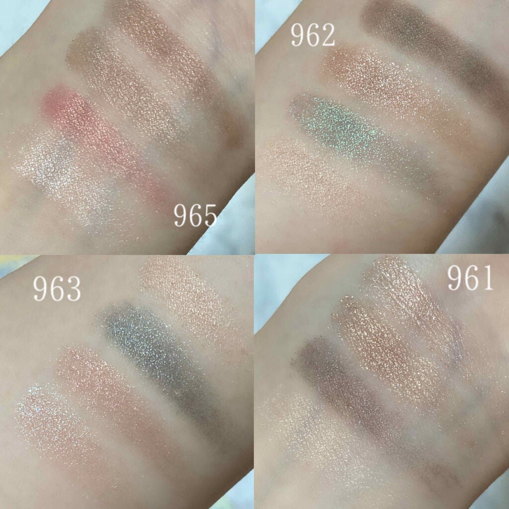 ソー フィアス! プリズマティック パレット/REVLON/アイシャドウパレットを使ったクチコミ(2枚目)