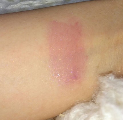 Wウォーターアイズ カラーインク/RMK/リキッドアイシャドウを使ったクチコミ(4枚目)