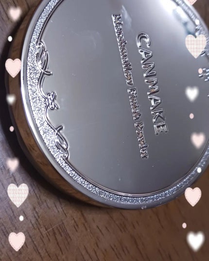マシュマロフィニッシュパウダー/キャンメイク/プレストパウダーを使ったクチコミ(1枚目)