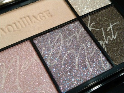 ドラマティックスタイリングアイズ/マキアージュ/アイシャドウパレットを使ったクチコミ(3枚目)