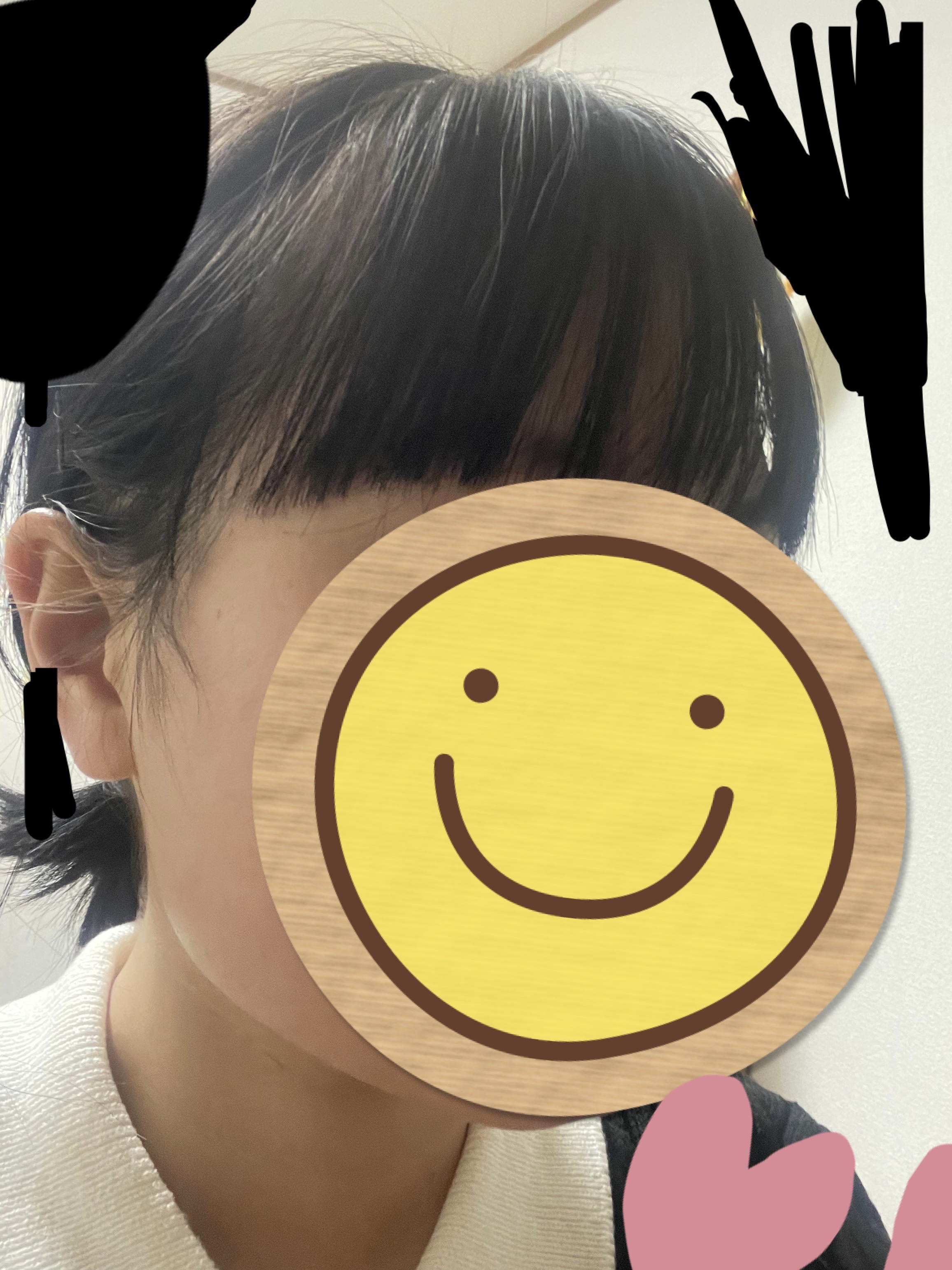 リーゼ アイロン下地 カール用/リーゼ/プレスタイリング・寝ぐせ直しを使ったクチコミ（1枚目）