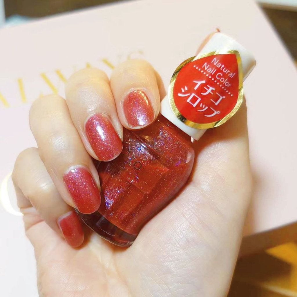 ナチュラルネイルカラーN/デュカート/マニキュアを使ったクチコミ(1枚目)