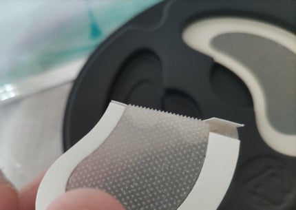 MICRO NEED ヒアルロン酸 セラムパッチ/bijoːu(ビジュー)MICRO NEED/シートマスク・パックを使ったクチコミ(4枚目)