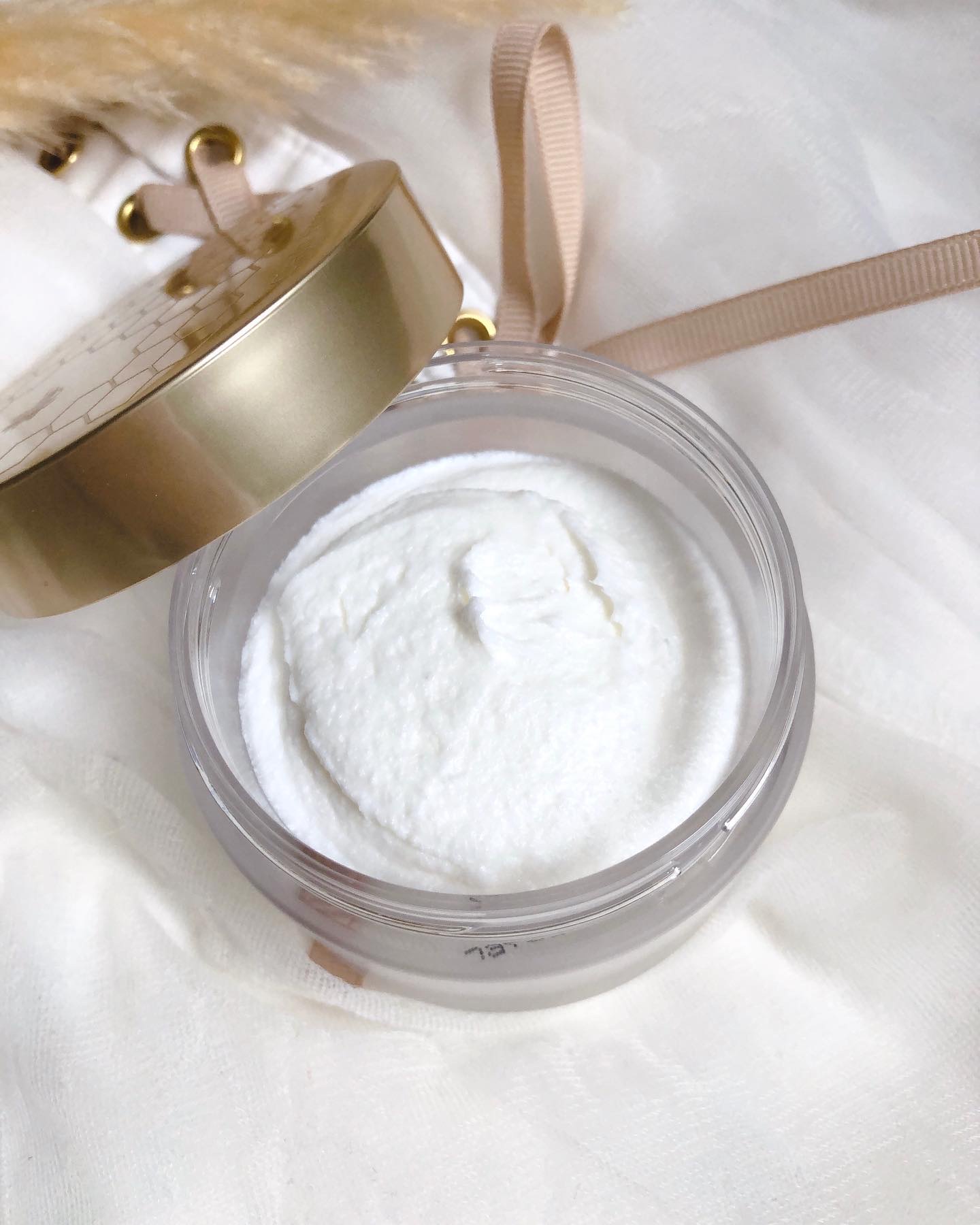 シェプロハニーバーム/Ciepło/フェイスクリームを使ったクチコミ（2枚目）