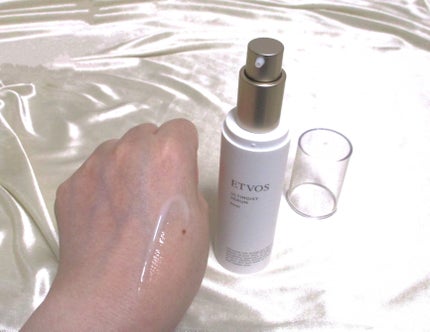 アルティモイストクリーム/エトヴォス/フェイスクリームを使ったクチコミ(3枚目)