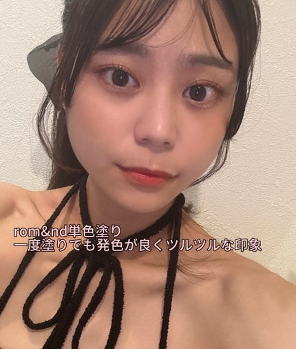 メルティングキャンディーバーム/dasique/口紅を使ったクチコミ(4枚目)