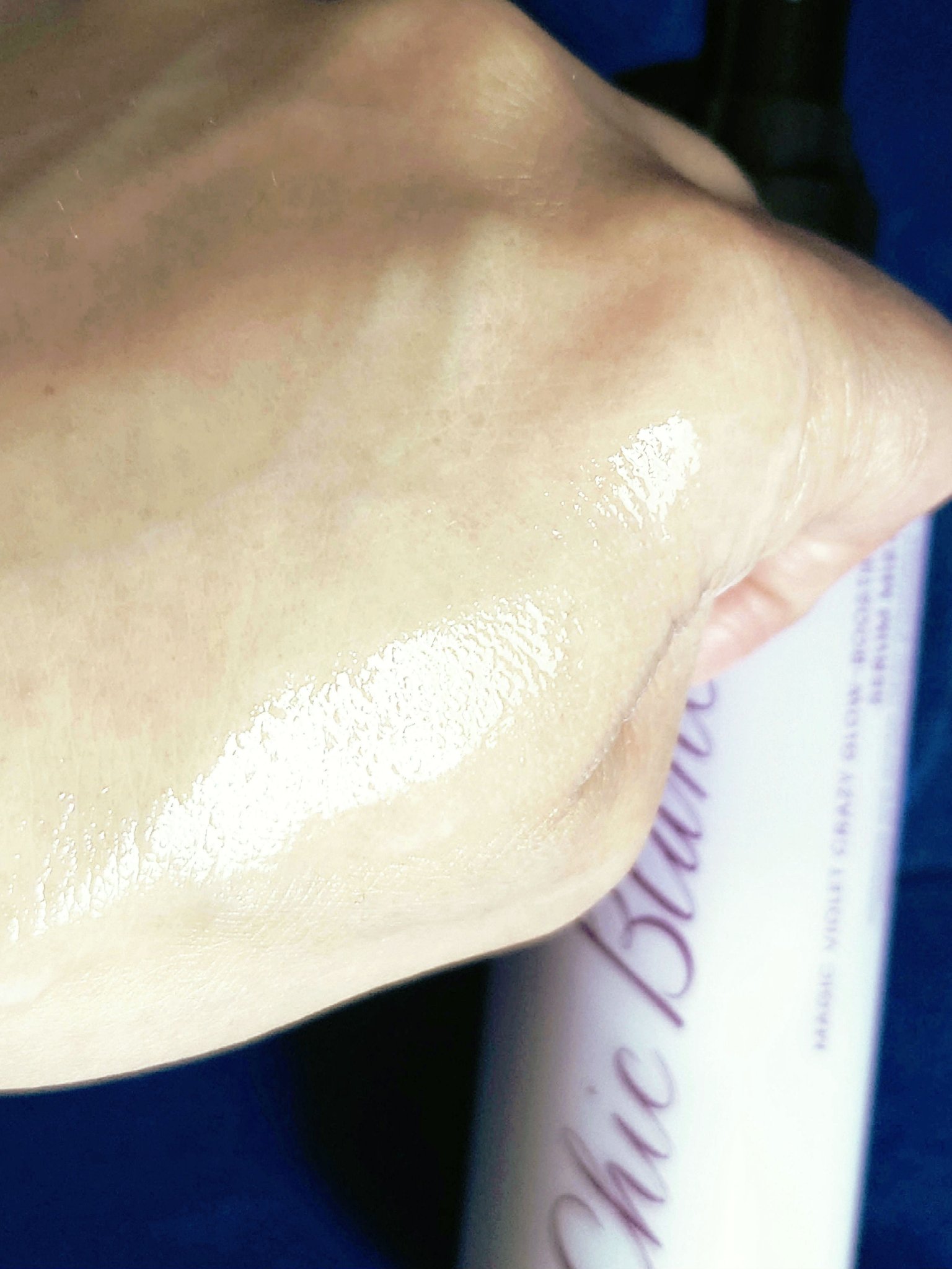 オーロラセラムミスト/Chic Blanco/ミスト状化粧水を使ったクチコミ（3枚目）