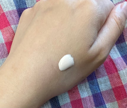 スーパーサンシールド ブライトフィット/ACSEINE/日焼け止めミルクを使ったクチコミ(1枚目)